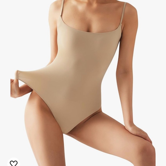 Tops - Cami Bodysuit  NWOT